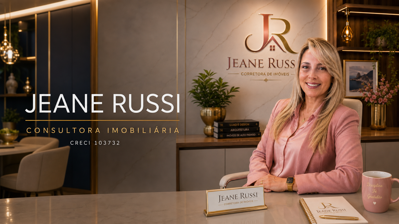 Jeane Russi Imoveis